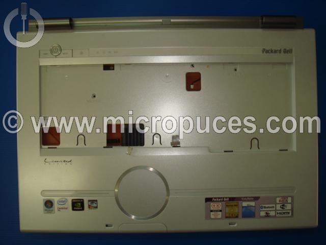 Plasturgie de base Packard Bell EasyNote SB88