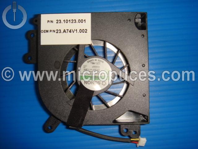 Ventilateur CPU * NEUF * pour ACER Aspire 3610