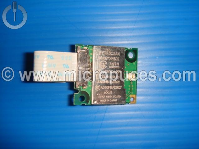 Carte  Bluetooth Toshiba pour Satellite M100 ou Qosmio G20 G30