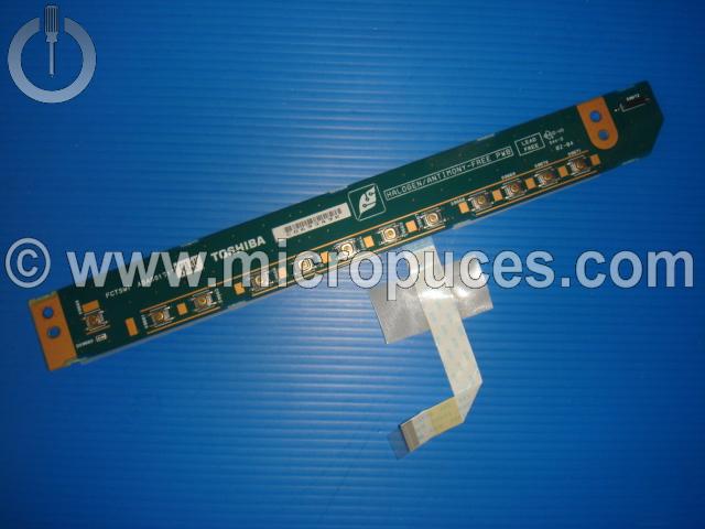 Carte switch board TOSHIBA Qosmio G30