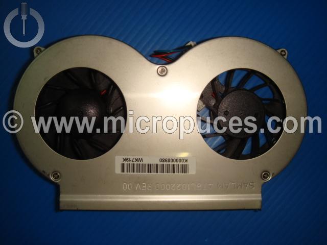 Ventilateur CPU * NEUF * pour TOSHIBA Satellite A30