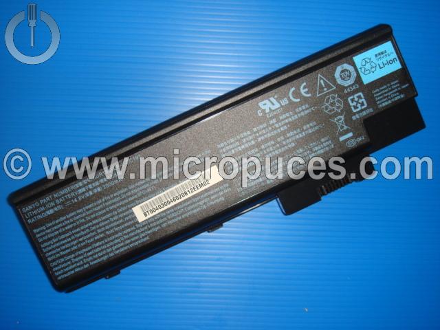 Batterie d'origine pour ACER Aspire 1640 3000