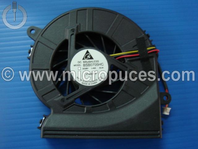 ventilateur CPU * NEUF * pour PACKARD BELL EasyNote MB85