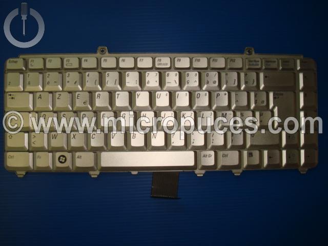 Clavier AZERTY pour DELL Inspiron 1521