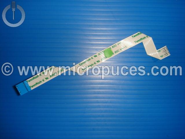 Nappe ZIF touchpad Packard Bell EasyNote MZ35