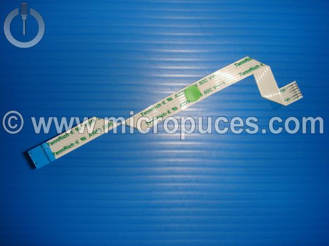 Nappe ZIF touchpad Packard Bell EasyNote MZ35