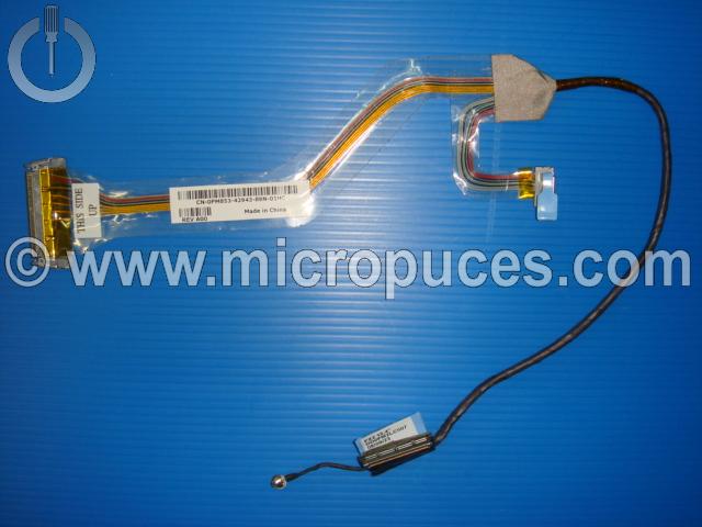 Nappe video pour DELL Inspiron 1501