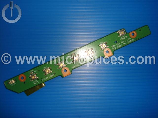 Carte switch board SONY VAIO VGN-A217M