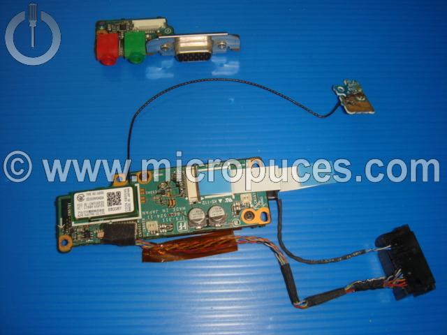 Cartes filles pour SONY VGN-S2XP
