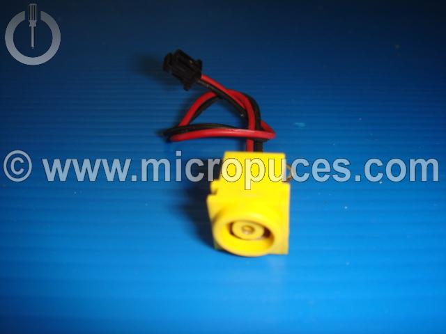 Cable alimentation pour carte mère de SONY VAIO VGN-S2XP