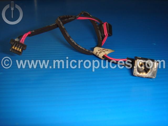 Cable alimentation pour carte mère de Packard Bell DOT-S.FR-060