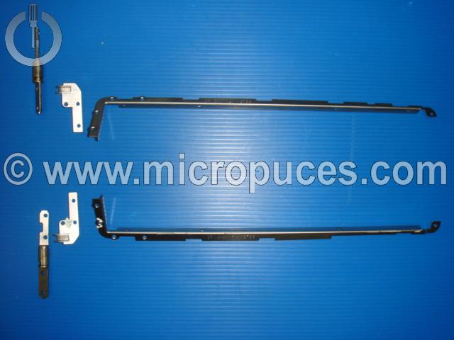 Jeu de charnières pour GERICOM Beetle 2840 Combo