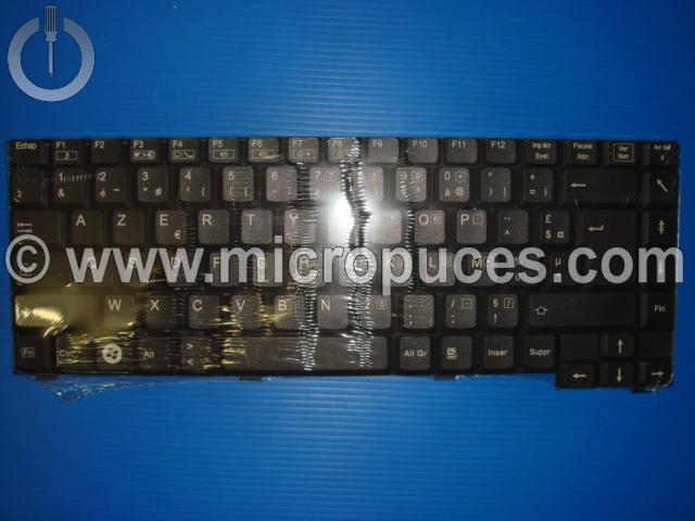 Clavier * NEUF * AZERTY pour FUJITSU Amilo PA1510