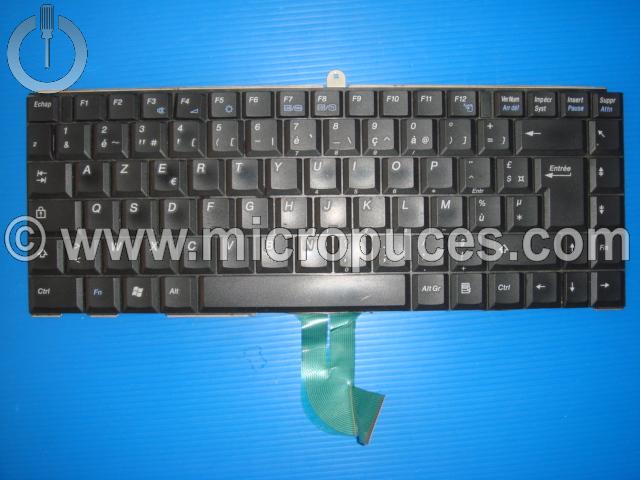 Clavier AZERTY pour SONY PCG-GRX315MP