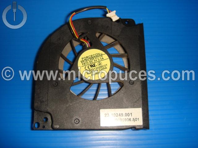 Ventilateur * NEUF * CPU pour Easynote TN65