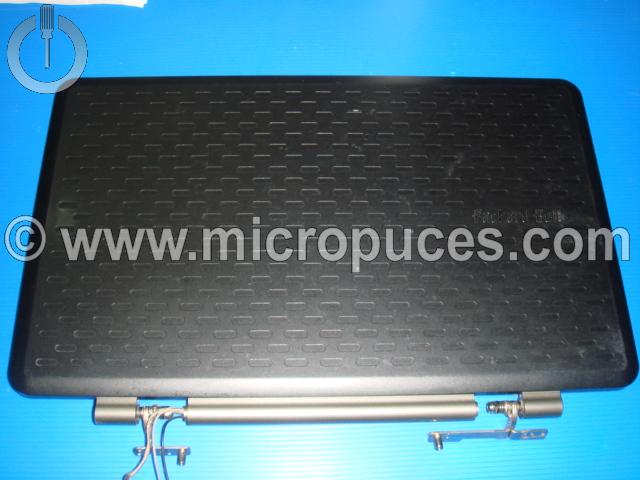 Plasturgie d'écran pour PACKARD BELL EasyNote TN65