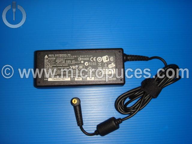 Chargeur * NEUF * Alimentation 19V 3.5A pour ACER Aspire