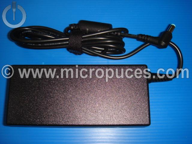 Chargeur * NEUF * Alimentation 19V 4.74A pour ACER connecteur bleu