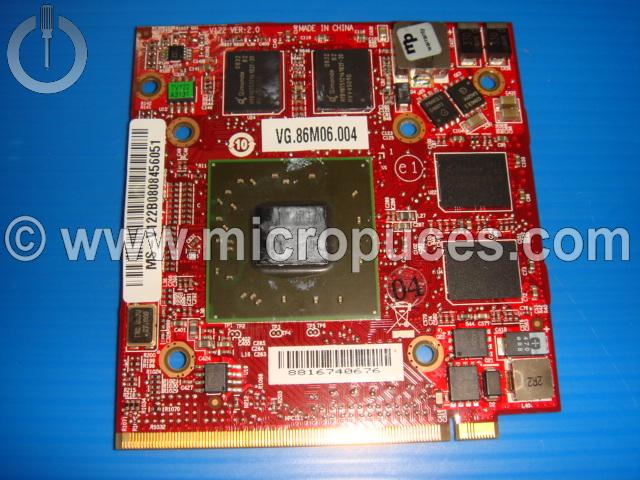 Carte ATI Radeon HD pour ACER Aspire 6530 6920 8920