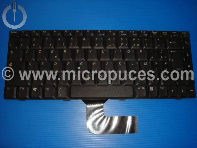 Clavier AZERTY pour ASUS W5000