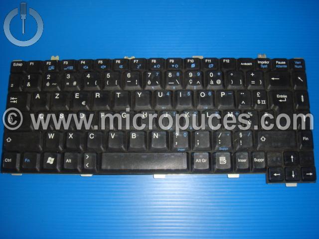 Clavier AZERTY pour HP COMPAQ Presario B1010