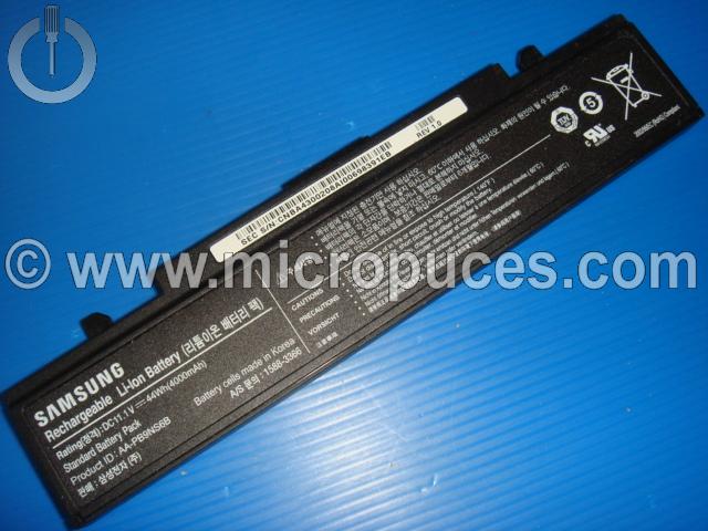 Batterie SAMSUNG pour R620 R730 R525