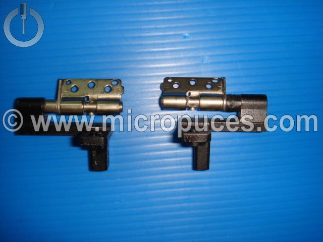 Jeu de charnières pour ACER Aspire 7000 9300 et 9400
