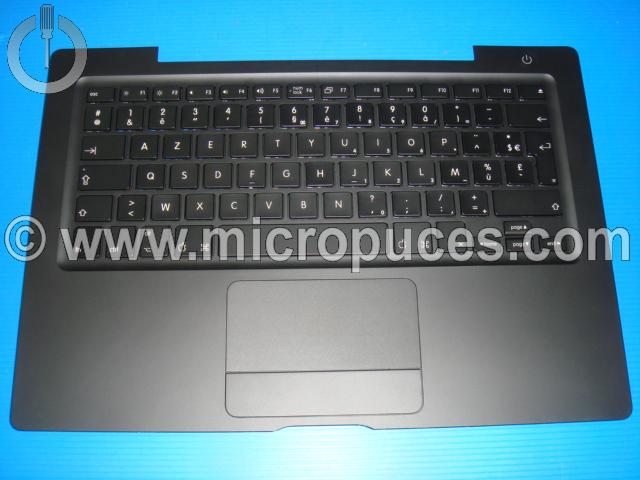 Clavier + plasturgie de dessus pour MACBOOK 13.3 NOIR