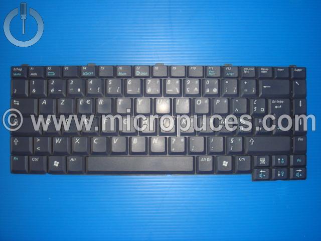 Clavier AZERTY pour SAMSUNG X05