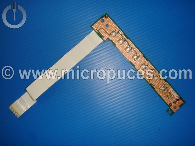 Carte switch board TOSHIBA Satellite M40X - M30X