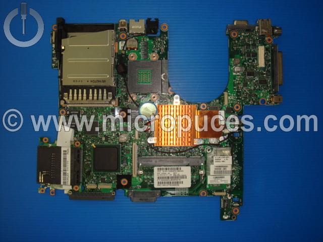 Carte mère 378225-001 pour HP COMPAQ NC6120