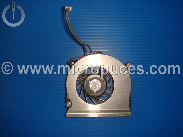 ventilateur CPU pour HP COMPAQ NC6120