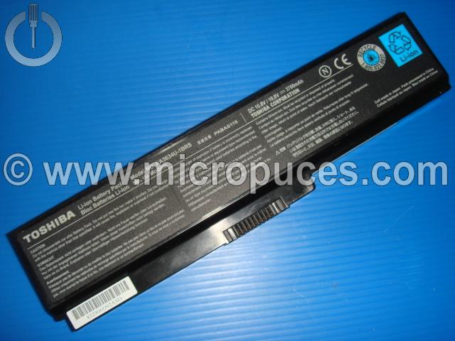 Batterie TOSHIBA PA3634U-1BRS