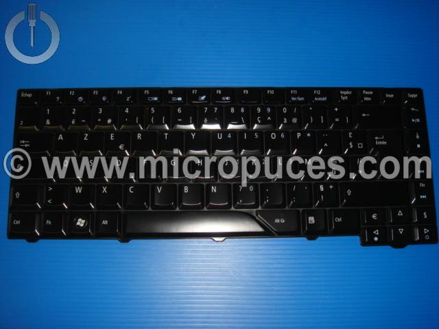 Clavier AZERTY pour ACER Aspire 4935 4937 6920 6935