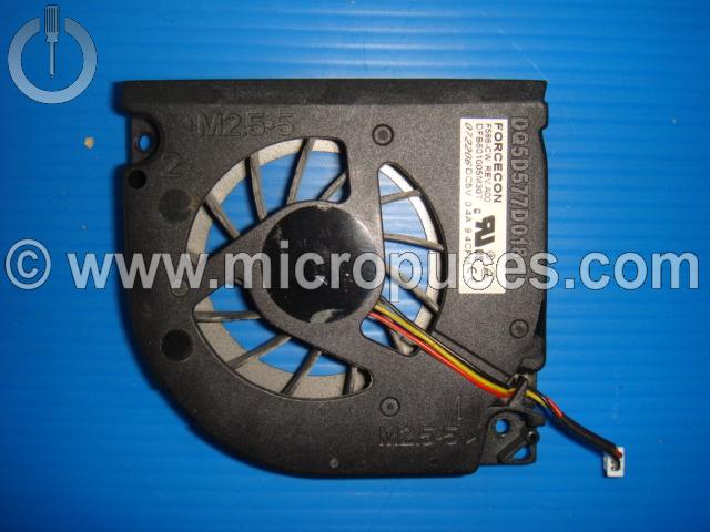 Ventilateur CPU pour DELL Inspiron 6400