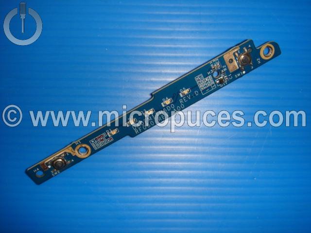 Carte switch board DELL Inspiron 6400