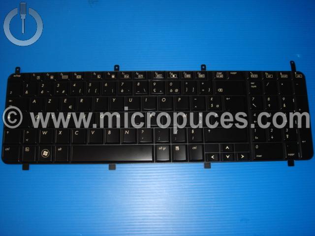 Clavier * NEUF * AZERTY pour HP HDX18