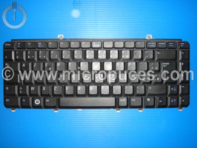 Clavier AZERTY pour DELL Vostro 1500