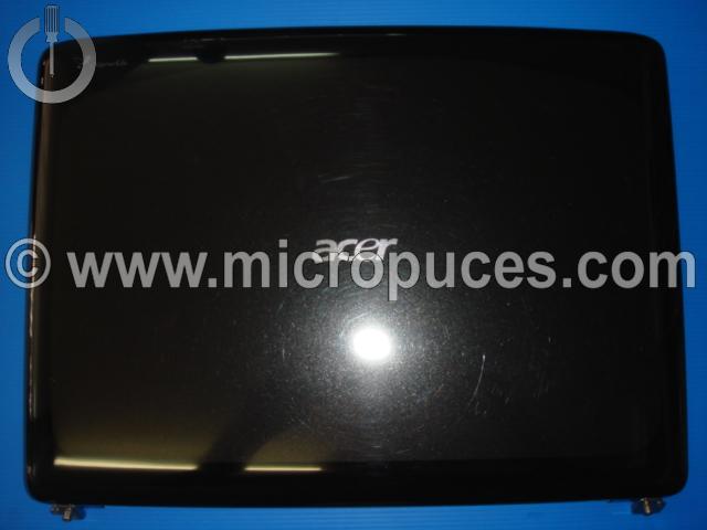 Plasturgie d'écran pour Acer Aspire 7520