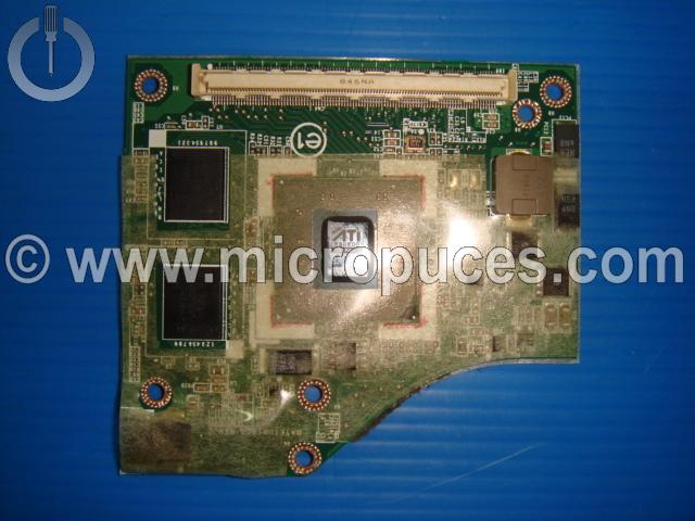 Carte ATI Radeon HD3470 pour TOSHIBA Satellite A300D P300