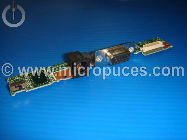 Carte fille * NEUVE * ALIM pour FUJITSU Lifebook S6010