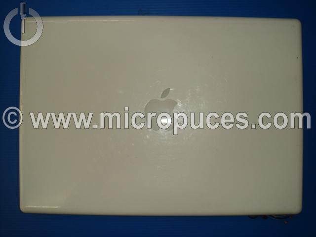 Ordinateur Apple MacBook 13p mi-2007 Noir reconditionné (Core2Duo 