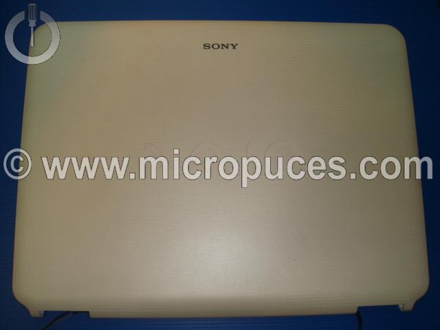 Plasturgie d'cran pour SONY VGN-NS21S