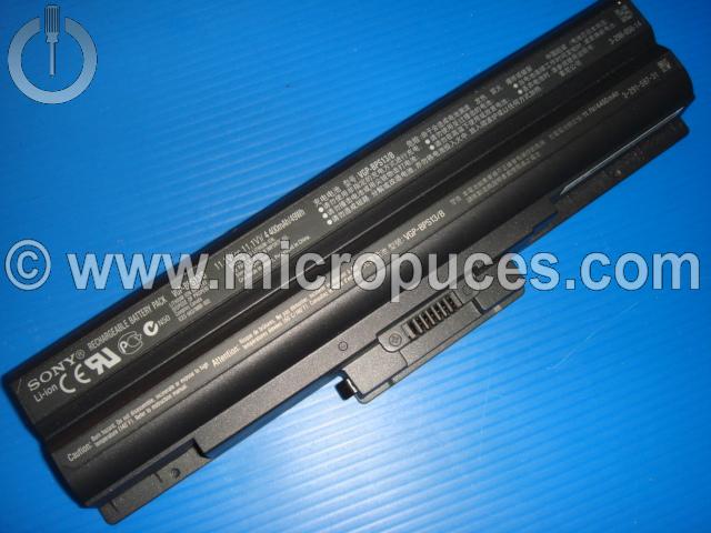 Batterie SONY VGP-BPS13/B