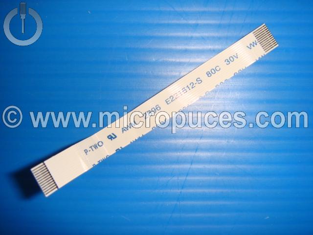 Nappe ZIF touchpad HP DV1000
