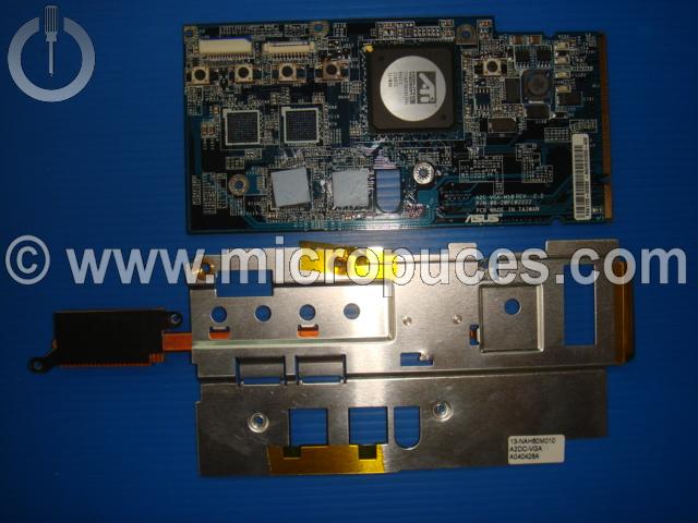 Carte ATI Radeon 9200 pour ASUS A2500