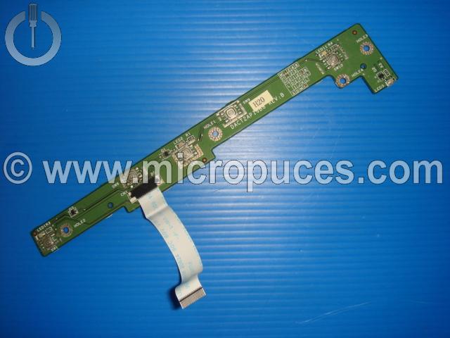 Carte switch board HP Pavilion ZE2000