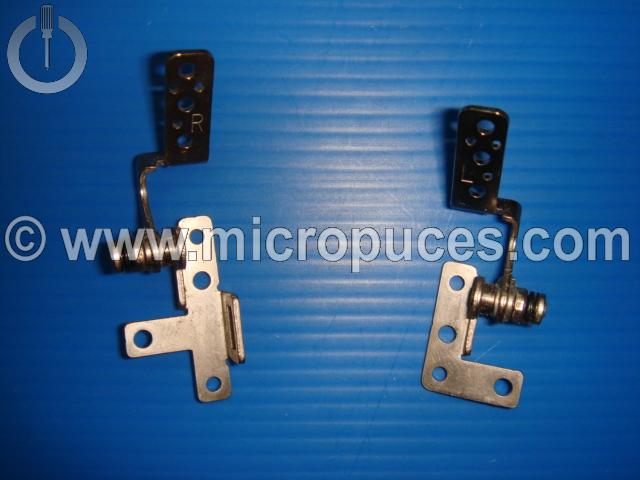 Jeu de charnières pour SAMSUNG NC110
