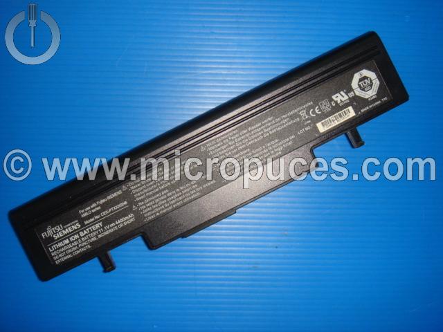 Batterie FUJITSU AMILO PA1538