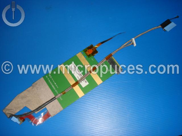Nappe vidéo pour DELL Inspiron 1720 Vostro 1700